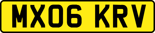MX06KRV