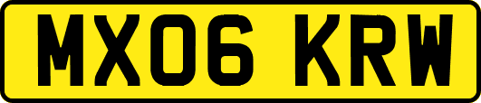 MX06KRW