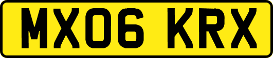 MX06KRX