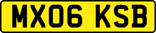 MX06KSB