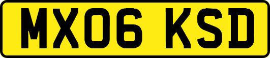 MX06KSD
