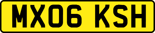 MX06KSH