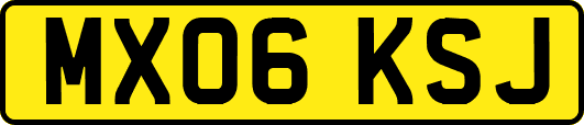 MX06KSJ
