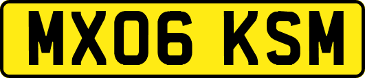 MX06KSM