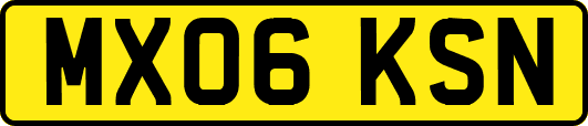 MX06KSN