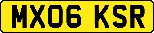 MX06KSR