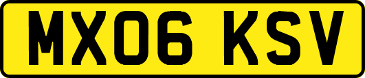 MX06KSV