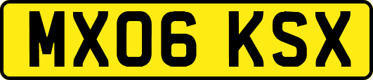 MX06KSX