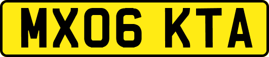 MX06KTA