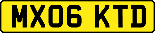 MX06KTD