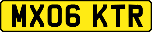 MX06KTR