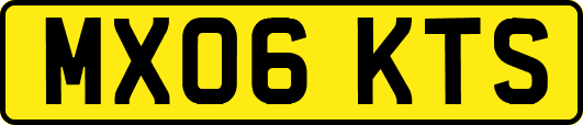 MX06KTS