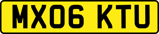 MX06KTU
