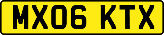 MX06KTX