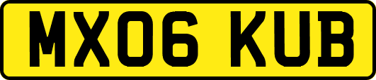 MX06KUB