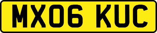 MX06KUC