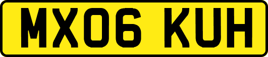MX06KUH