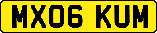 MX06KUM