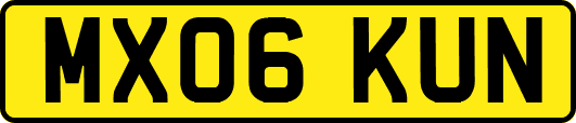 MX06KUN