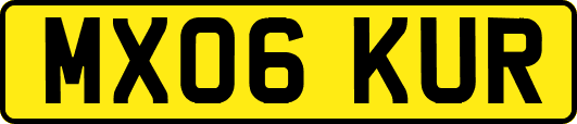 MX06KUR