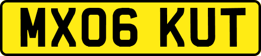 MX06KUT