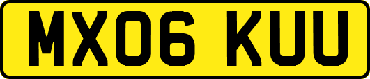 MX06KUU