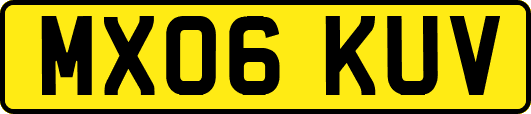 MX06KUV