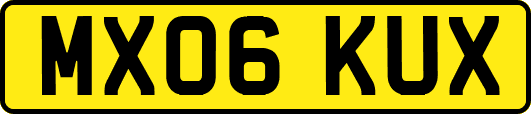 MX06KUX