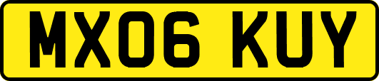 MX06KUY