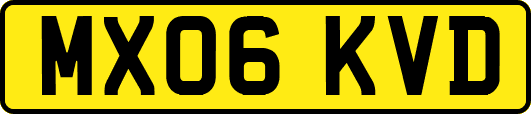 MX06KVD