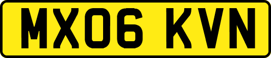 MX06KVN