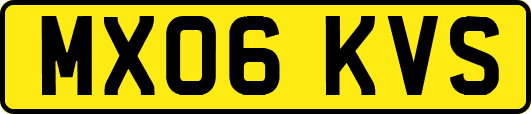 MX06KVS
