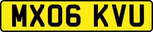 MX06KVU