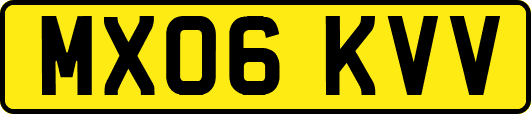 MX06KVV
