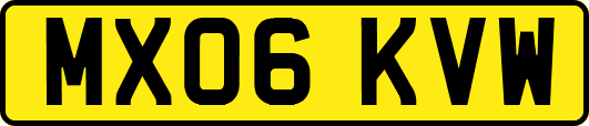 MX06KVW