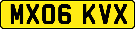 MX06KVX