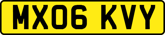 MX06KVY