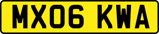 MX06KWA