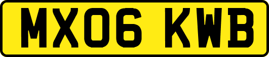 MX06KWB