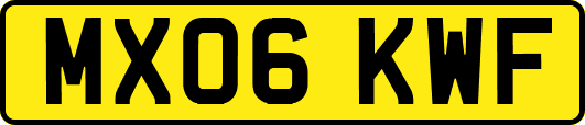 MX06KWF