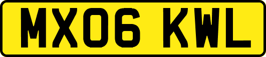 MX06KWL