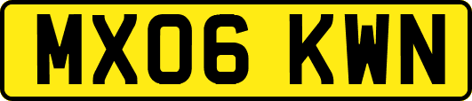 MX06KWN