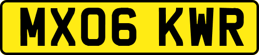 MX06KWR
