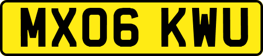 MX06KWU