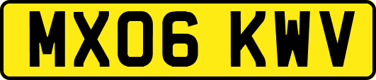 MX06KWV