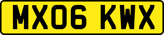MX06KWX
