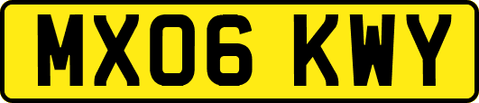 MX06KWY