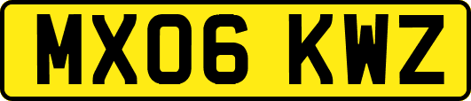 MX06KWZ