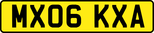 MX06KXA
