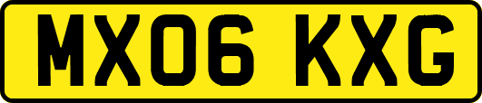 MX06KXG